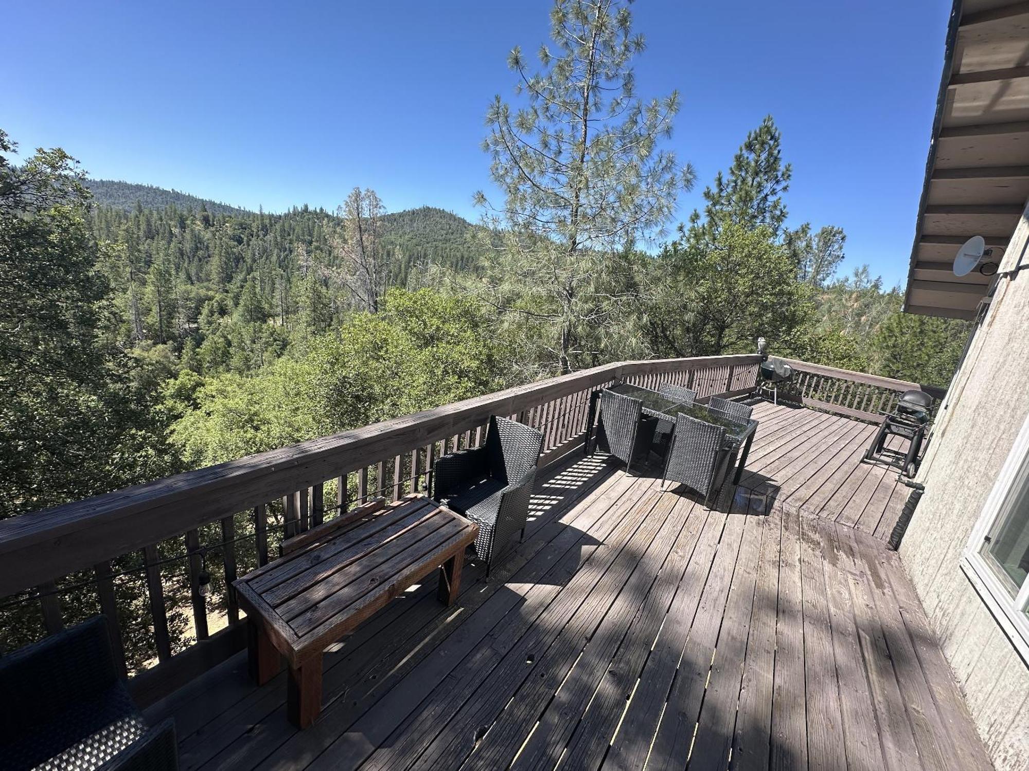 Scenic View Near Yosemite Hébergement de vacances Groveland